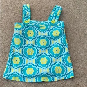 Gap tank
